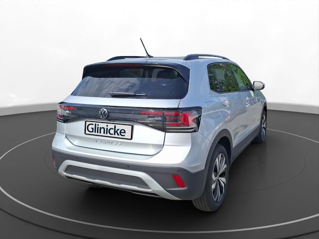 Volkswagen T-Cross 1.0 TSI Life