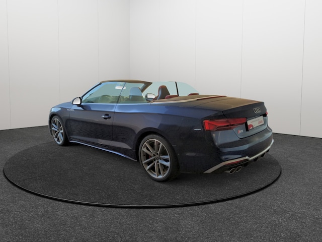 Audi S5 Cabriolet Quattro