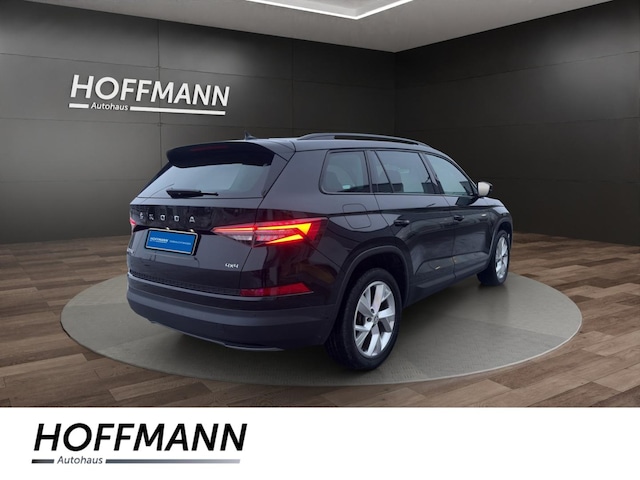 Skoda Kodiaq 2.0 TDI 4x4 Tour