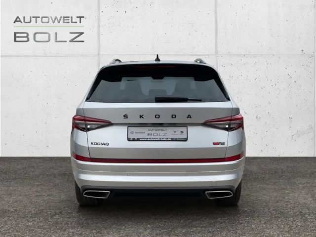 Skoda Kodiaq 2.0 TSI 4x4 RS