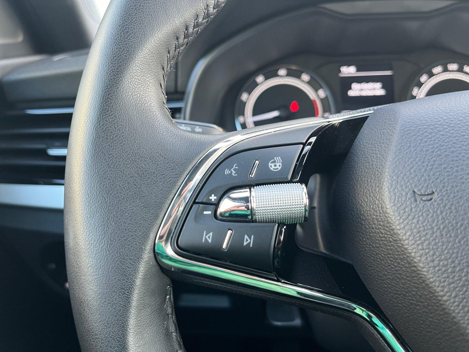 Skoda Kamiq 1.5 TSI Ambition