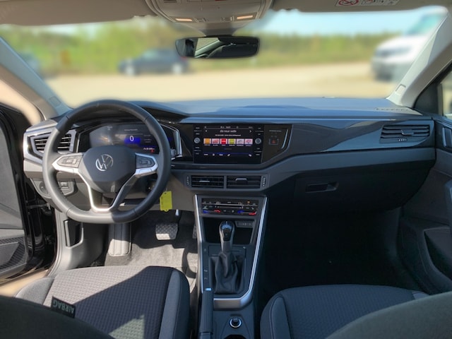 Volkswagen Polo 1.0 TSI DSG Life