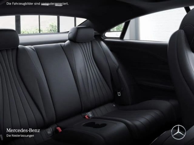 Mercedes-Benz E 300 AMG Line Coupé