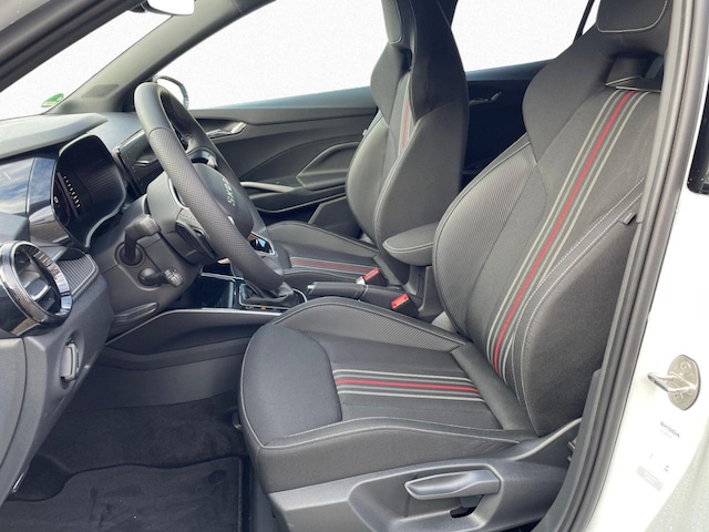 Skoda Fabia Fabia 130 1,5 TSI DSG ACC LED NAVI RFK SMARTLINK