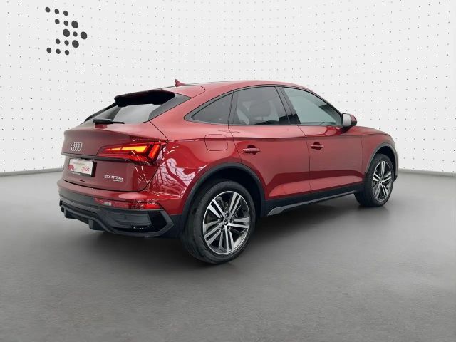 Audi Q5 Hybride Quattro