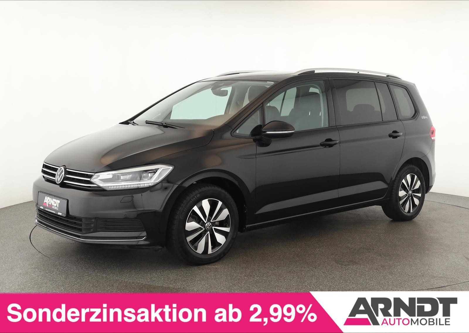 Volkswagen Touran 2.0 TDI DSG IQ.Drive