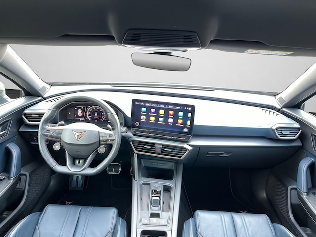 Cupra Formentor 2.0 TSI 4Drive VZ5