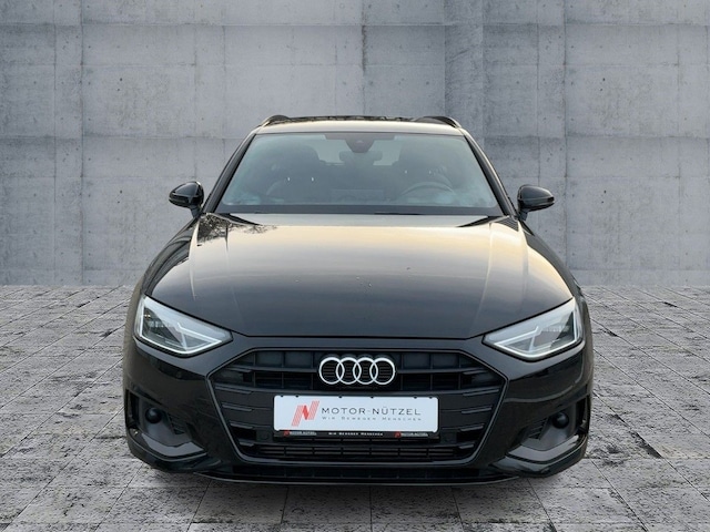 Audi A4 35 TFSI Avant S-Tronic