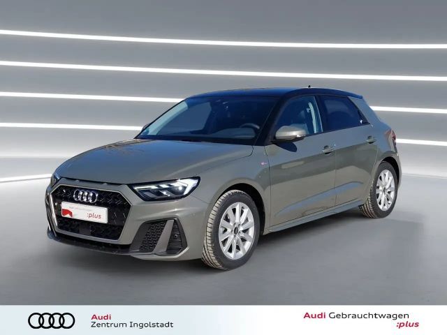 Audi A1 30 TFSI S-Line Sportback