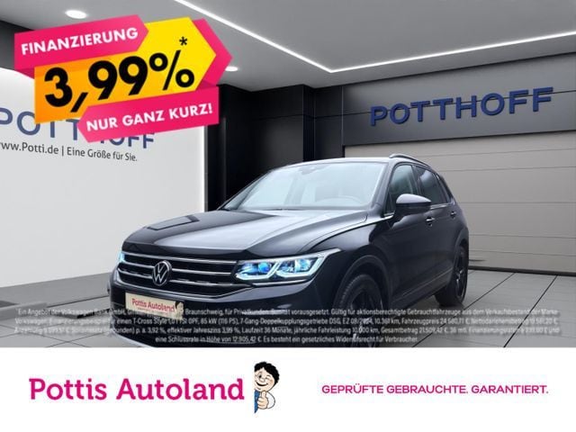 Volkswagen Tiguan 2.0 TDI DSG IQ.Drive Sport