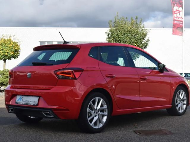 Seat Ibiza FR-lijn