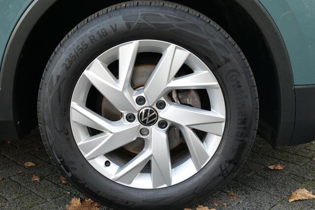 Volkswagen Tiguan 1.5 TSI Allspace DSG