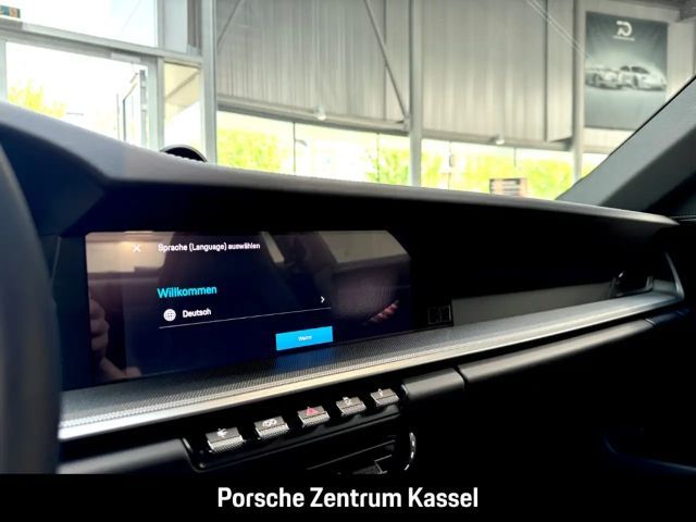 Porsche 992 Carrera Coupé S