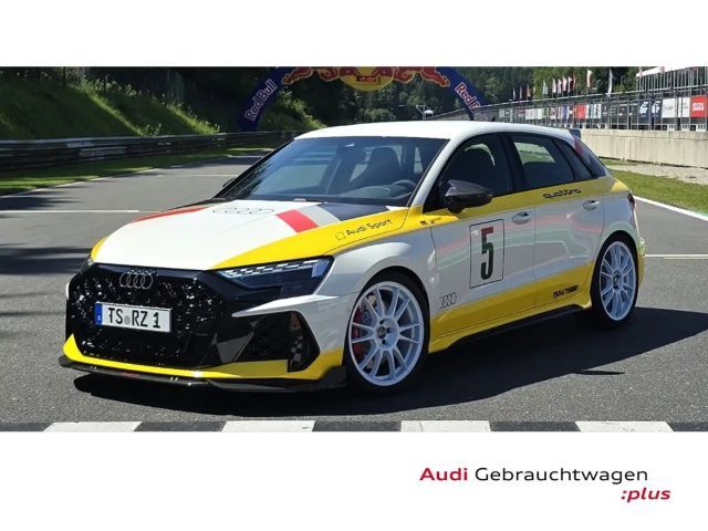 Audi RS3 Quattro Sedan Sportback
