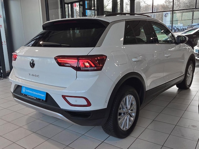 Volkswagen T-Roc 1.0 TSI Life