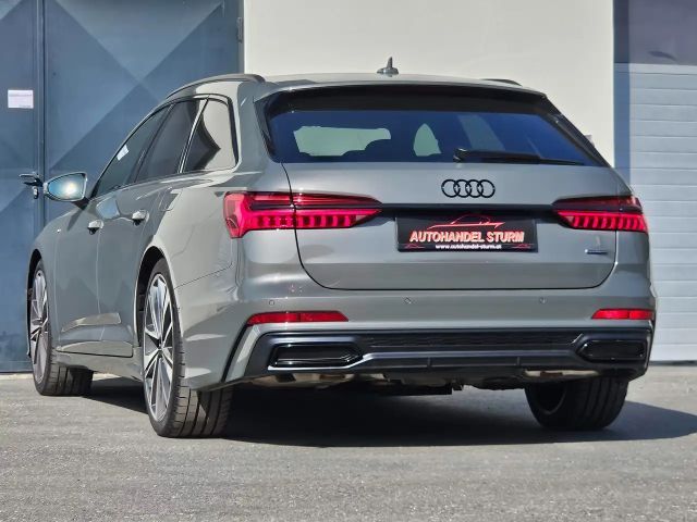 Audi A6 Avant Quattro S-Tronic Sport