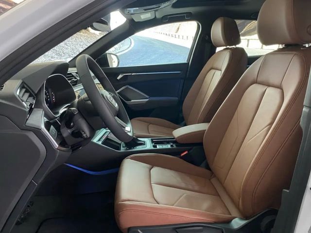 Audi Q3 40 TFSI Quattro S-Line Sportback