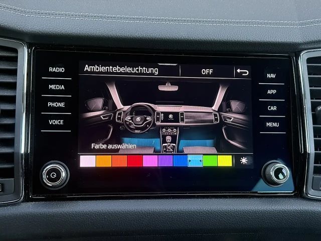 Skoda Kodiaq 4x4 Style Style