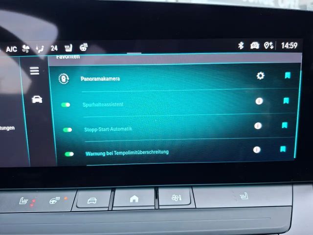 Opel Astra GS-Line Grand Sport