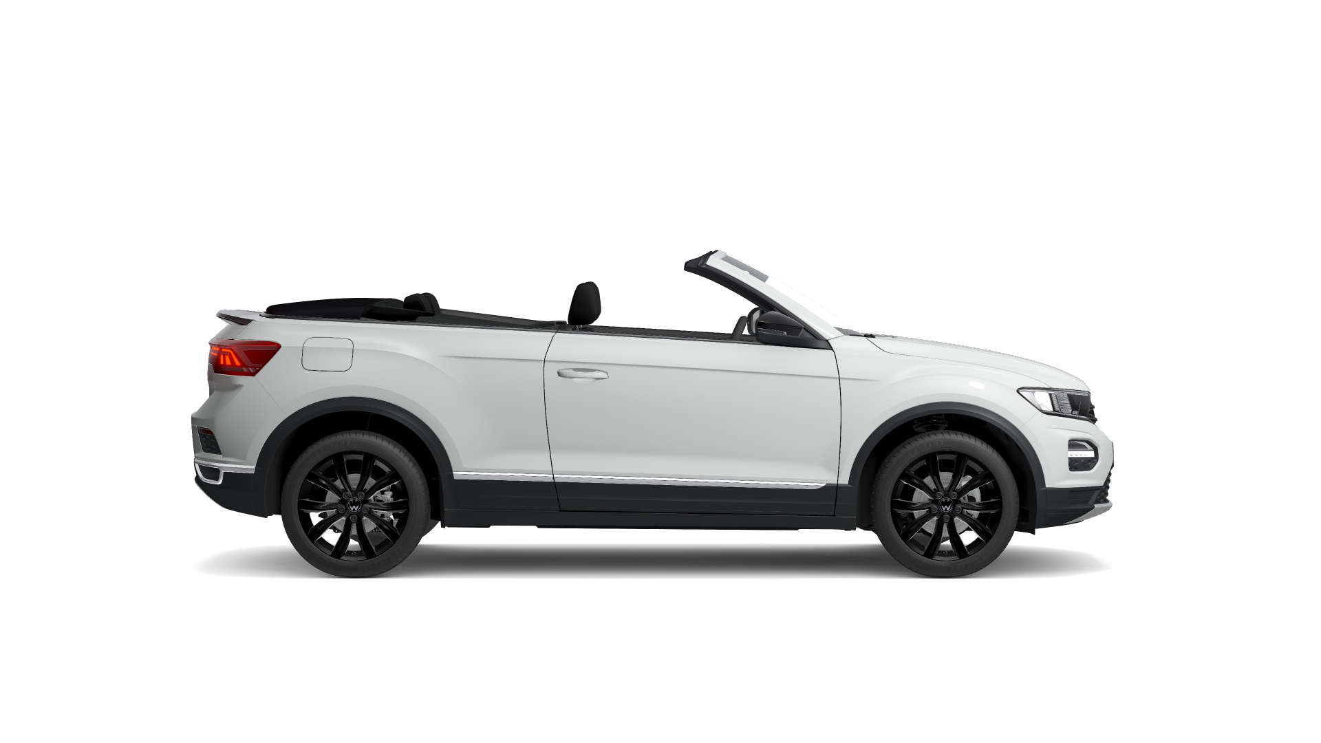 Volkswagen T-Roc Cabriolet Style