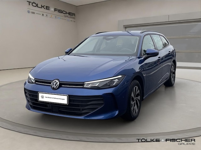 Volkswagen Passat 1.5 eTSI