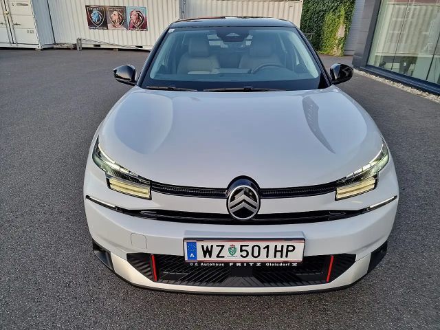 Citroën C4 Hybrid