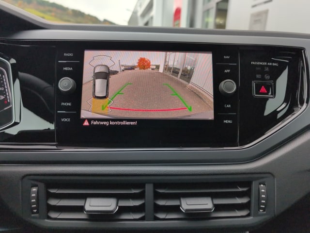 Volkswagen Polo 1.0 TSI DSG