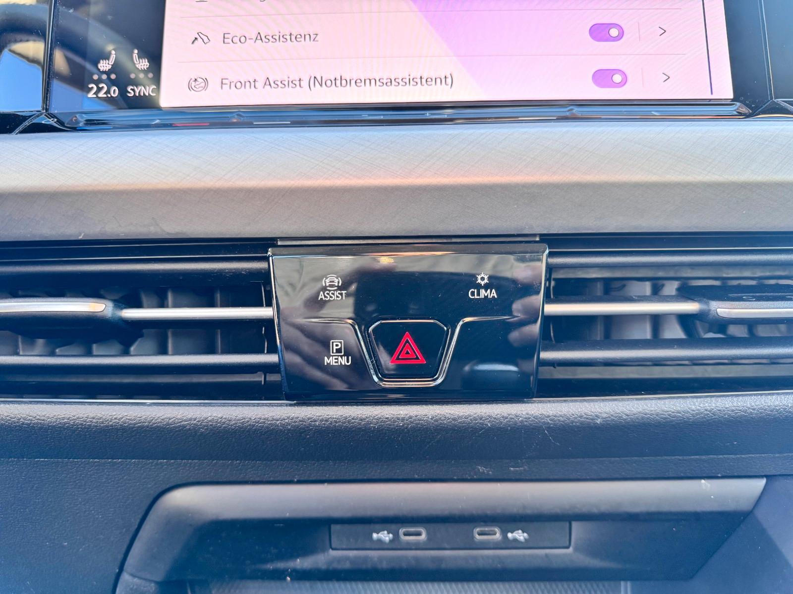 Volkswagen Golf 2.0 TDI Golf VIII Life