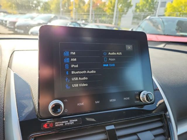 Mitsubishi Eclipse Cross PHEV