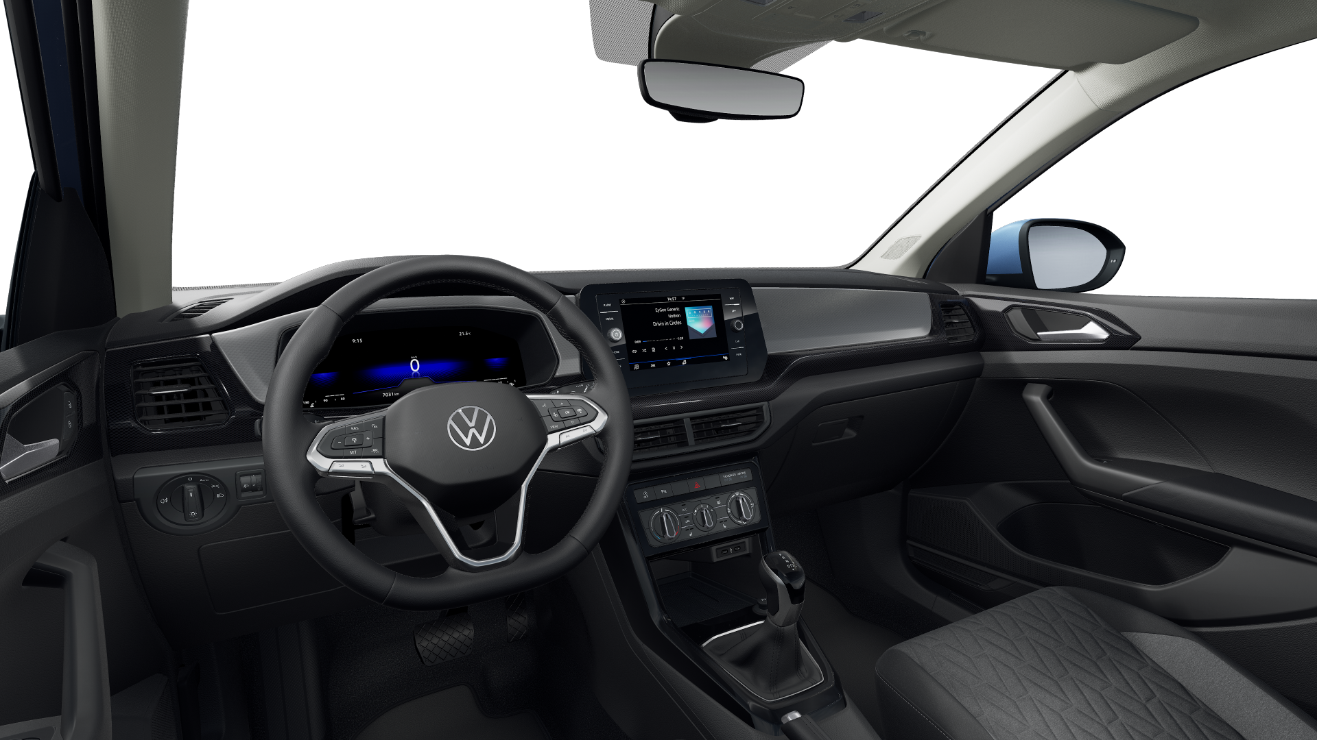 Volkswagen T-Cross 1.0 TSI Life