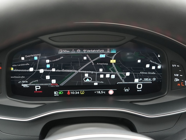 Audi A6 e-tron Avant Performance Quattro