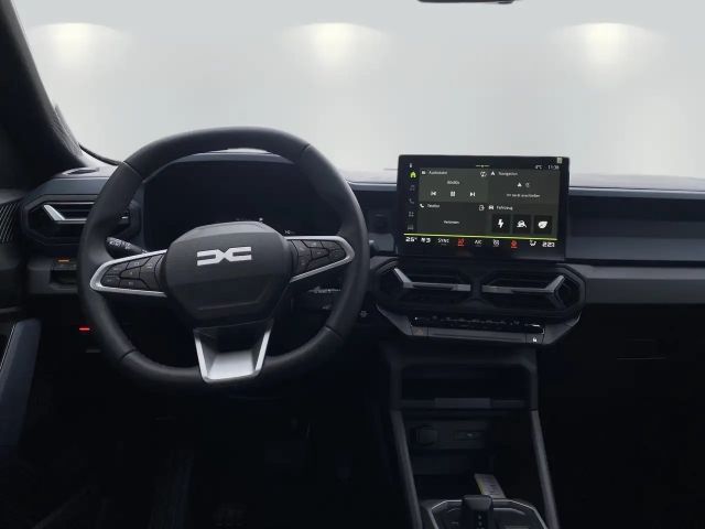 Dacia Bigster Hybrid 155