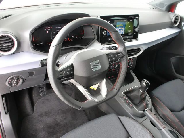 Seat Ibiza 1.0 TSI FR-lijn