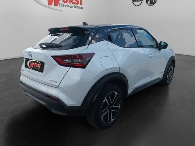 Nissan Juke N-Connecta