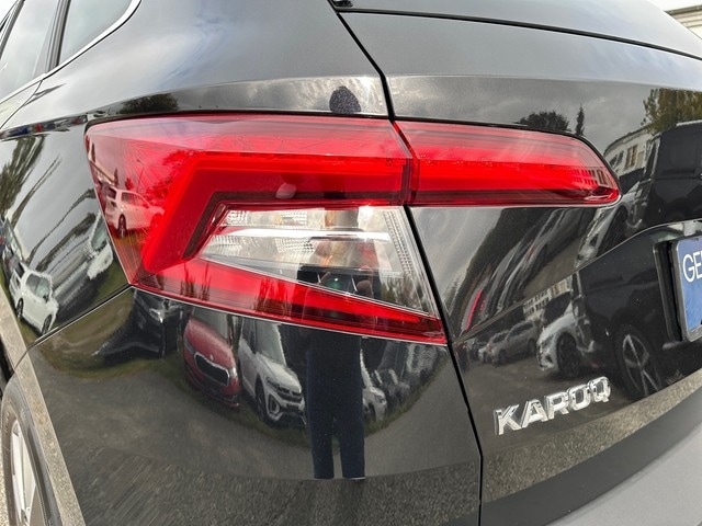 Skoda Karoq 1.5 TSI Clever