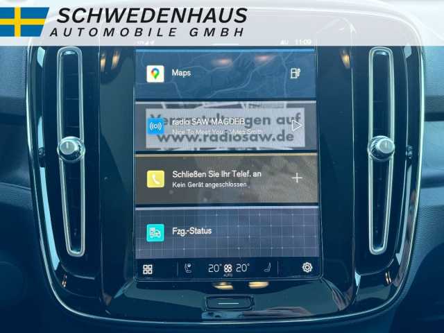 Volvo C40 Recharge Ultimate