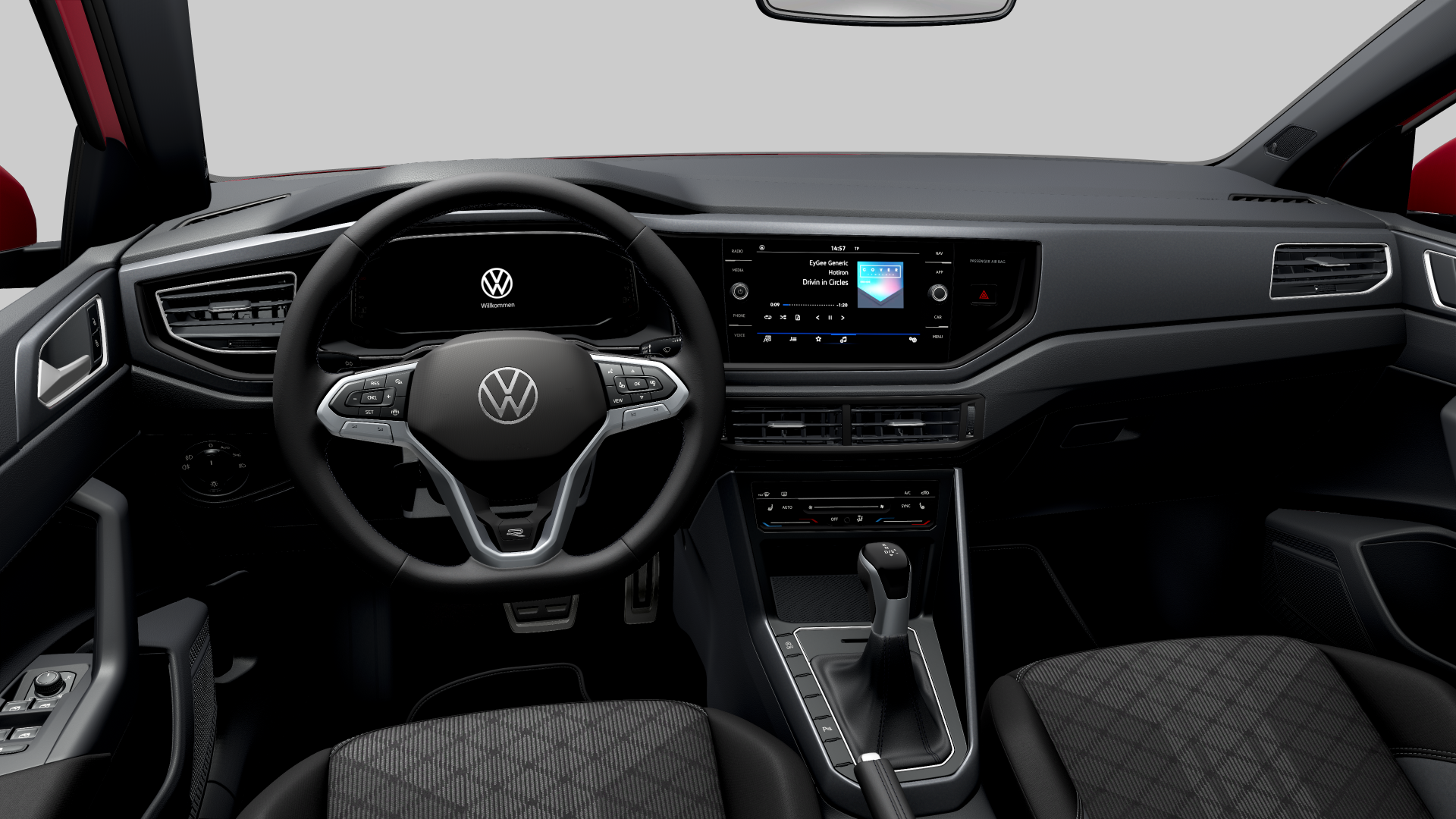 Volkswagen Polo 1.0 TSI Pro