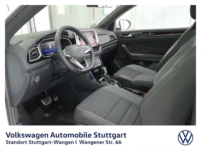 Volkswagen T-Roc 1.5 TSI Cabriolet DSG R-Line