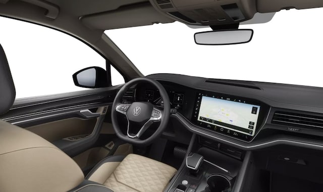 Volkswagen Touareg 3.0 V6 TDI Elegance Elegance