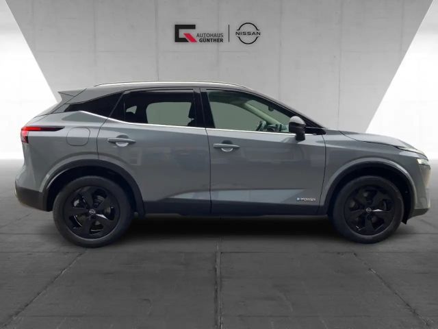 Nissan Qashqai Black Edition