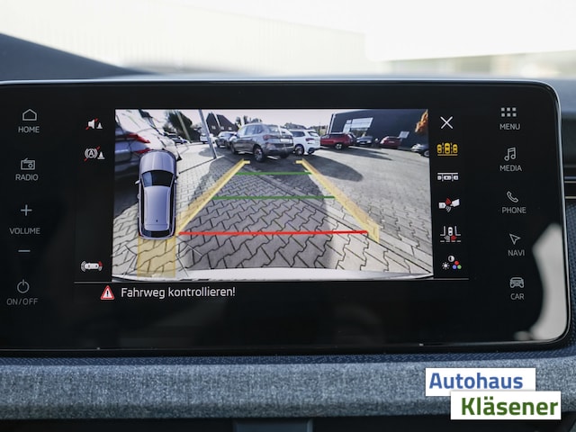 Skoda Kamiq 1.0 TSI Tour