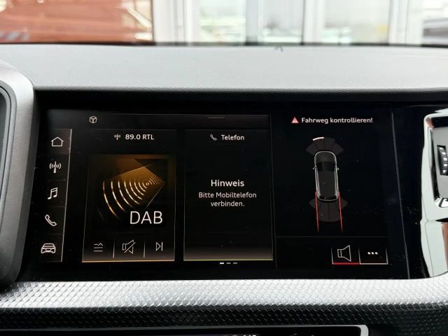 Audi A1 25 TFSI Sportback