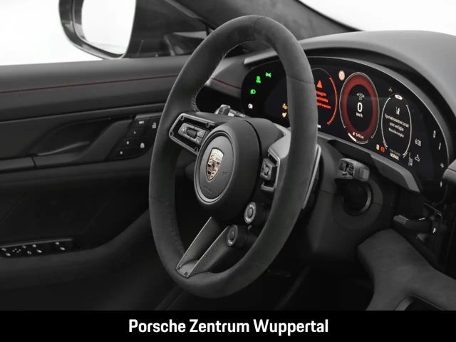 Porsche Taycan GTS Sport Turismo