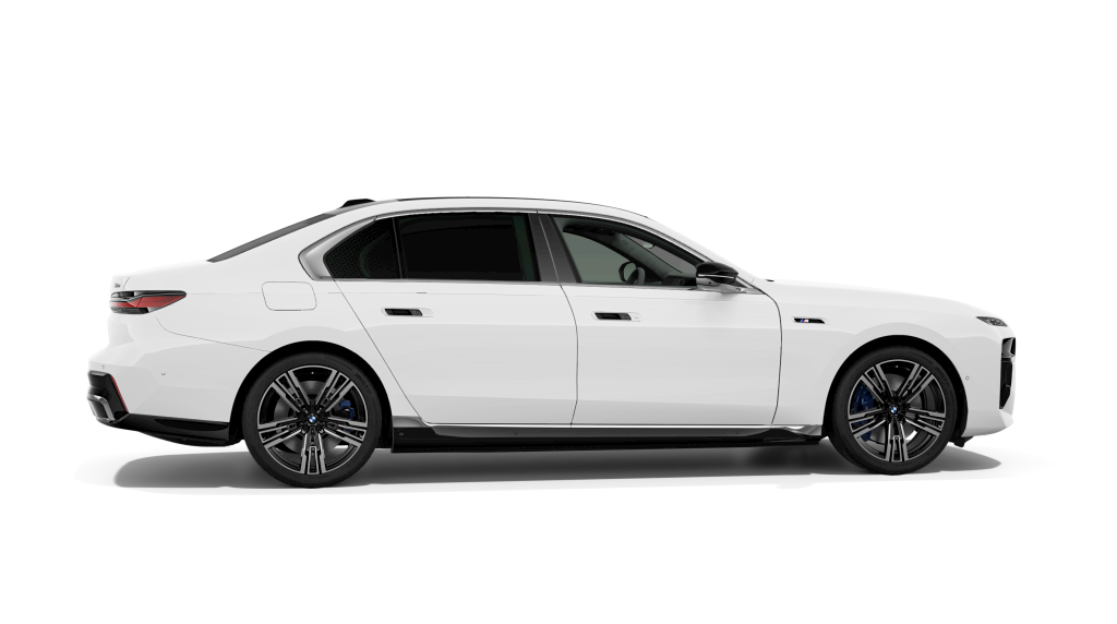 BMW i7 M70 Sedan xDrive