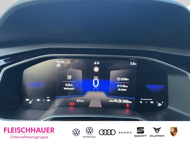 Volkswagen Polo 1.0 TSI DSG R-Line