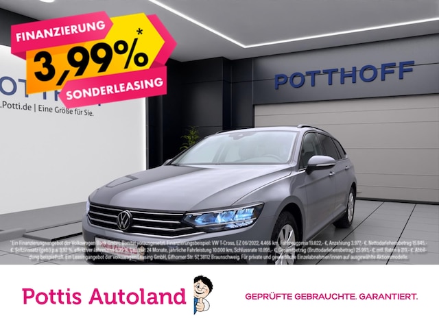 Volkswagen Passat 1.5 TSI Variant