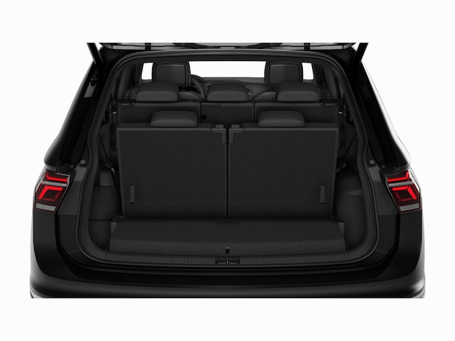 Volkswagen Tiguan 4Motion Allspace DSG R-Line