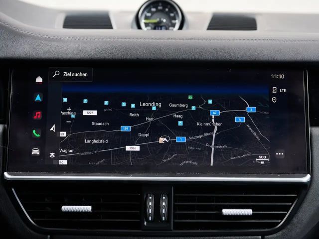 Porsche Cayenne E-Hybrid S Turbo