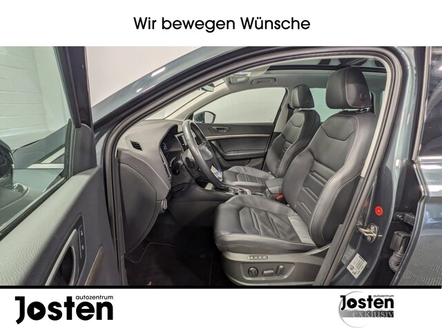 Seat Ateca 2.0 TDI DSG