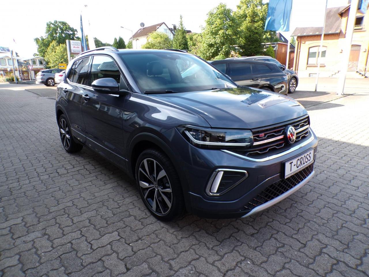 Volkswagen T-Cross 1.0 TSI DSG R-Line